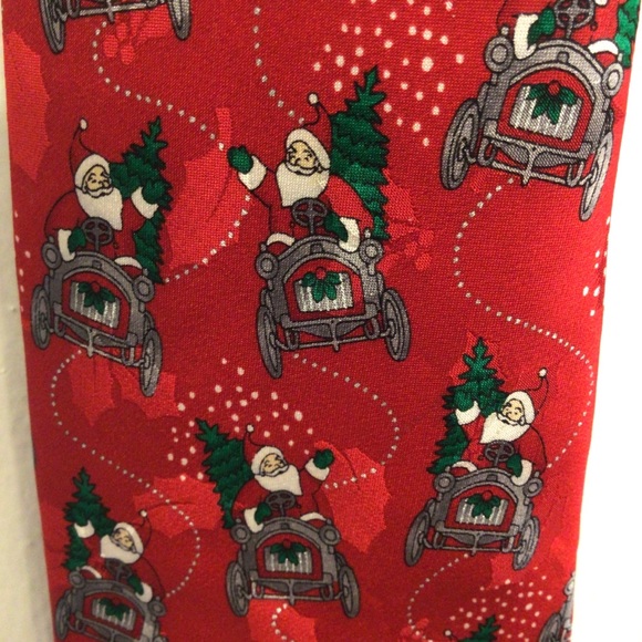 None Other - Santa Claus Tie